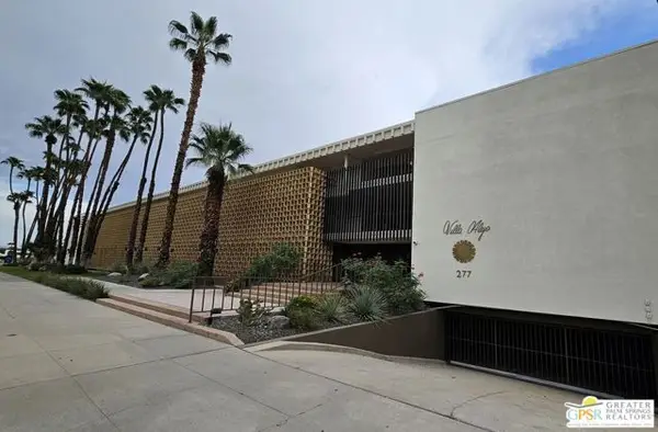277 E Alejo Road #220, Palm Springs, CA 92262