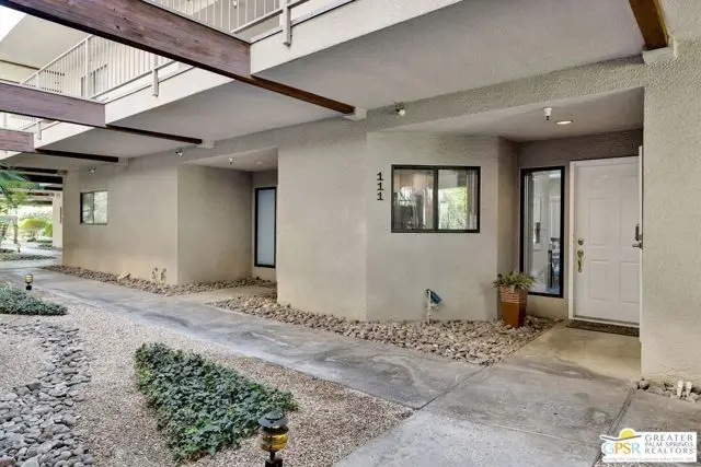 255 S Avenida Caballeros #111, Palm Springs, CA 92262 - #1