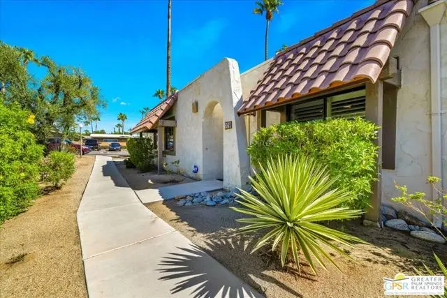 379 W Mariscal Road, Palm Springs, CA 92262 - #1