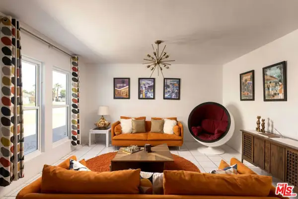 2256 N Victoria Road, Palm Springs, CA 92262