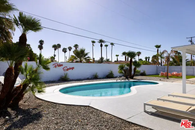 2256 N Victoria Road, Palm Springs, CA 92262 - #2