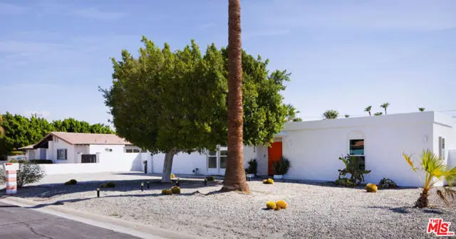 2256 N Victoria Road, Palm Springs, CA 92262 - #3