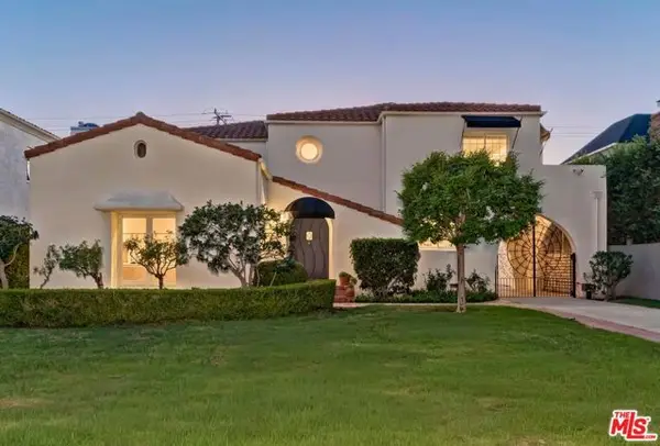 219 S Mccarty Drive, Beverly Hills, CA 90212