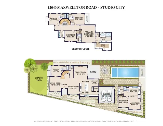 12040 Maxwellton Road, Studio City, CA 91604 - #1