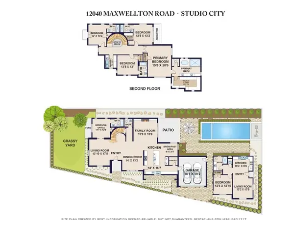 12040 Maxwellton Road, Studio City (los Angeles), CA 91604