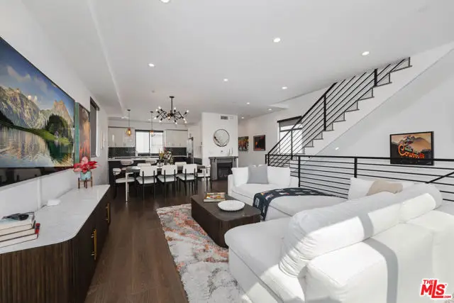 345 N La Fayette Park Place, Los Angeles, CA 90026 - #2