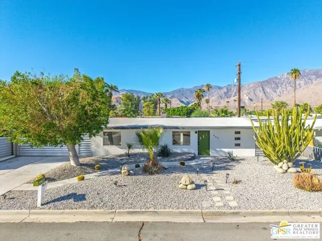 963 S Paseo Caroleta, Palm Springs, CA 92264 - #1