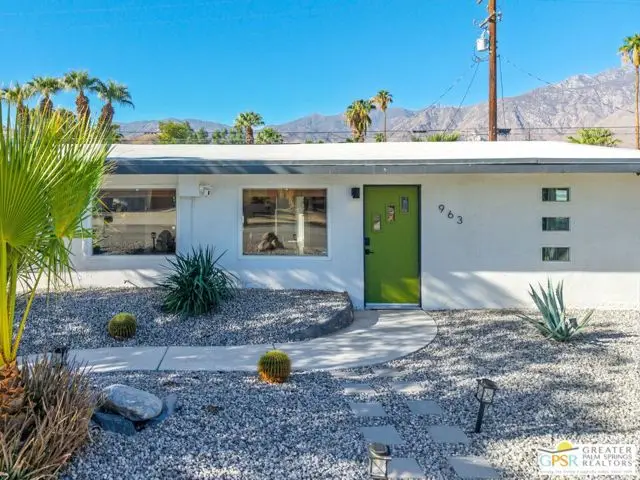 963 S Paseo Caroleta, Palm Springs, CA 92264 - #3