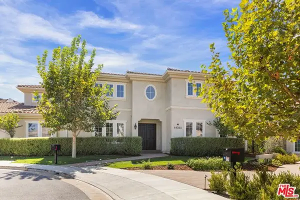 18322 Columbus Circle, Tarzana (los Angeles), CA 91356