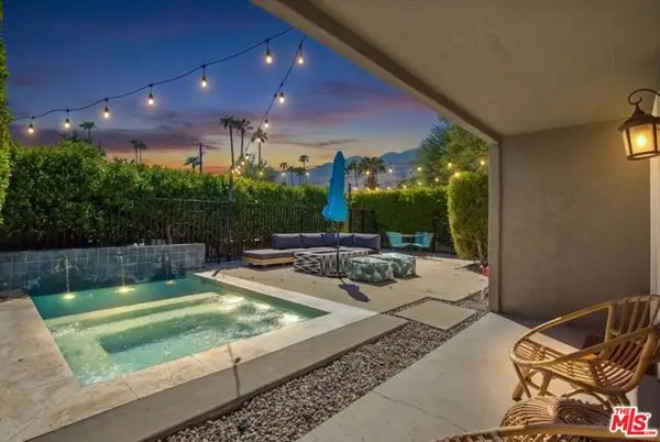 1328 E Camino Primrose, Palm Springs, CA 92264