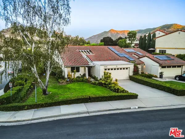 3332 Meadow Oak Drive, Westlake Village, CA 91361