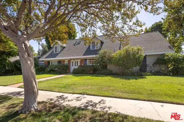 17336 Marilla Street, Northridge (los Angeles), CA 91325