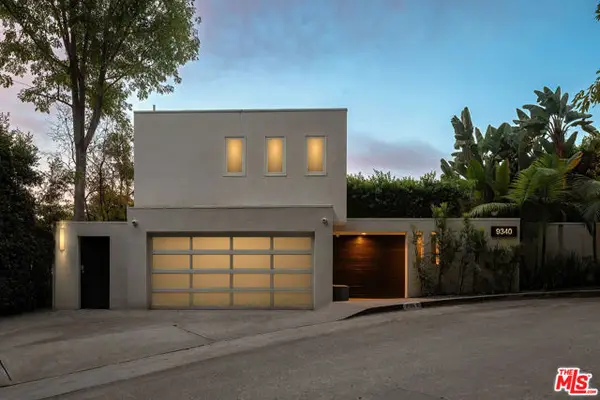 9340 Readcrest Drive, Beverly Hills, CA 90210