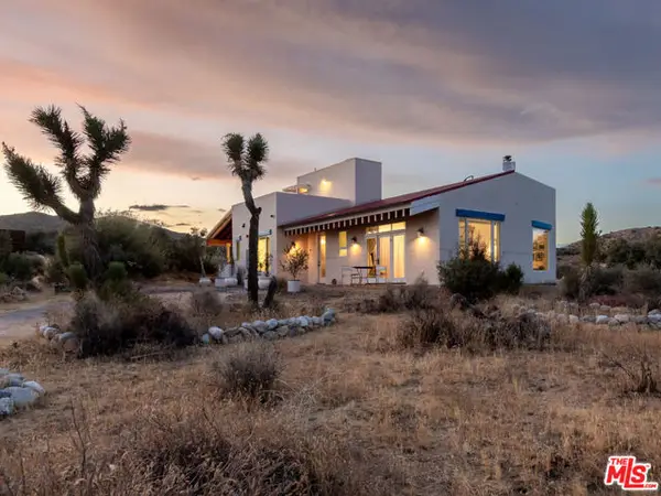 51195 Geronimo Trail, Pioneertown, CA 92268