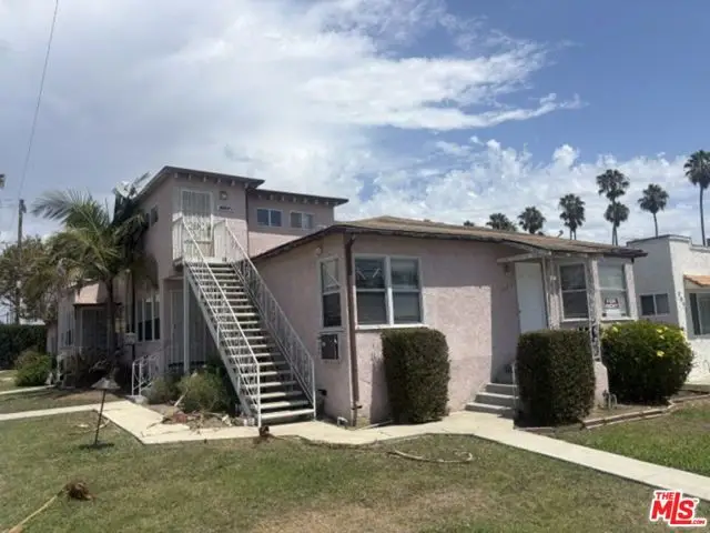3873 W 54th Street, Los Angeles, CA 90043 - #1