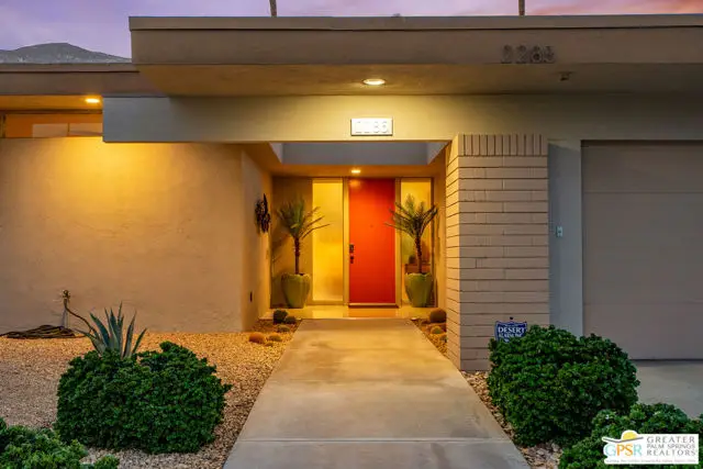2285 S Calle Palo Fierro, Palm Springs, CA 92264 - #1