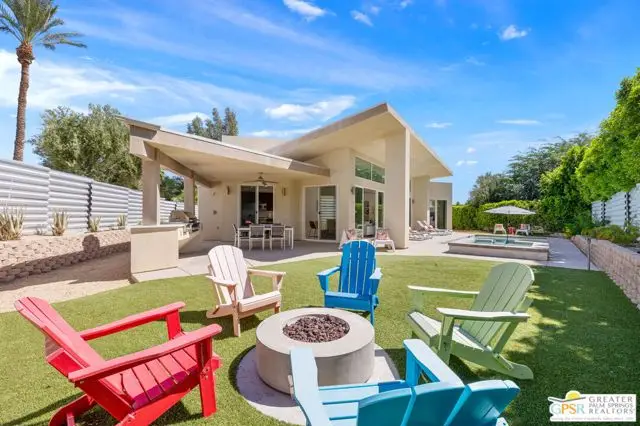 2461 N Junipero Avenue, Palm Springs, CA 92262 - #2