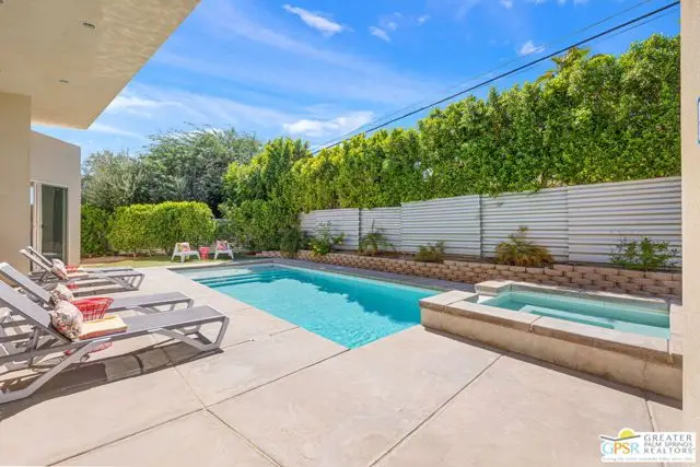 2461 N Junipero Avenue, Palm Springs, CA 92262 - #3