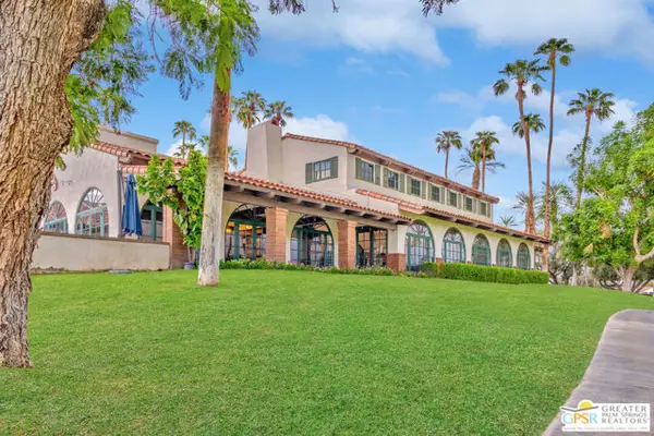 45 Torremolinos Drive, Rancho Mirage, CA 92270