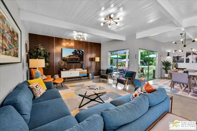 657 N Juanita Drive, Palm Springs, CA 92262 - #2