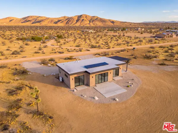 60417 Belfair Drive, Joshua Tree, CA 92252