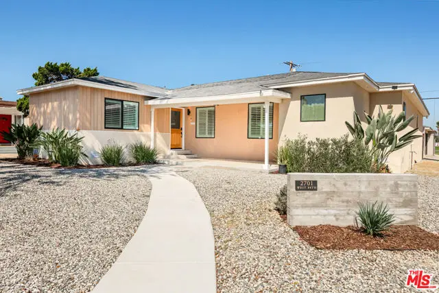 2701 W 84th Street, Inglewood, CA 90305 - #2