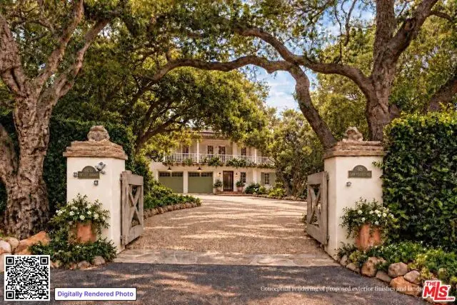 605 San Ysidro Road, Santa Barbara, CA 93108 - #2