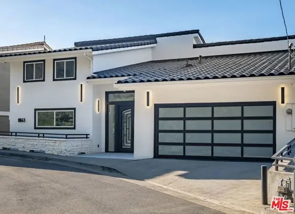 8041 Bulwer Drive, Los Angeles, CA 90046