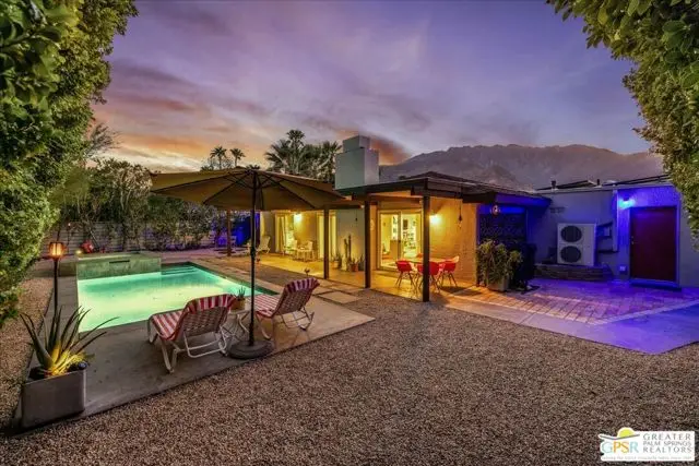 2664 N Aurora Drive, Palm Springs, CA 92262 - #1