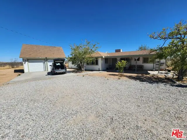 1525 Keeler Avenue, Yucca Valley, CA 92284 - #1