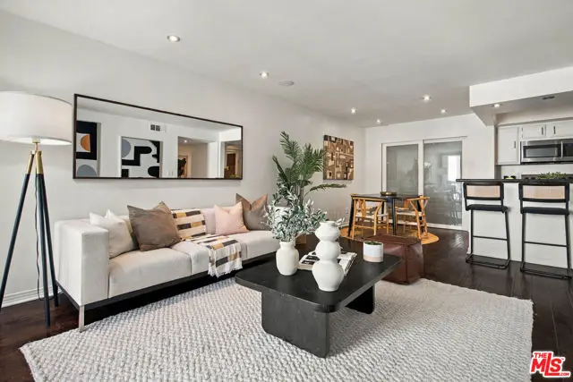 1215 N Olive Drive #306, West Hollywood, CA 90069 - #1