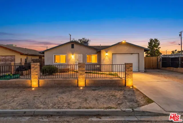 7712 Walpole Avenue, California City, CA 93505 - #1