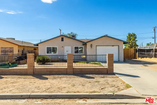 7712 Walpole Avenue, California City, CA 93505 - #2