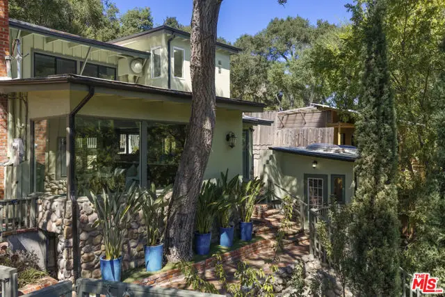 1367 Oakwood Drive, Topanga, CA 90290 - #2