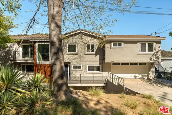 1664 Gladys Drive, Glendale, CA 91206