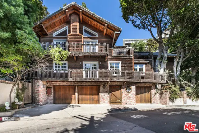 8497 Harold Way, Los Angeles, CA 90069 - #2
