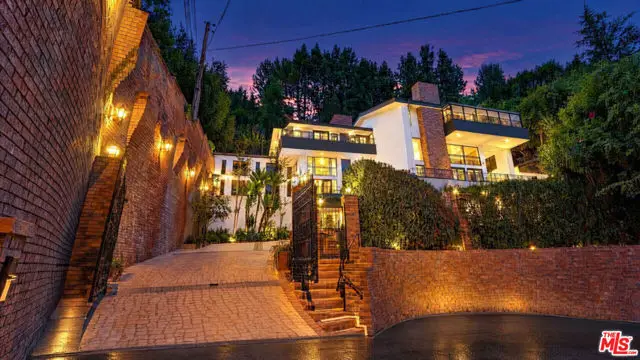 1242 Angelo Drive, Beverly Hills, CA 90210 - #1