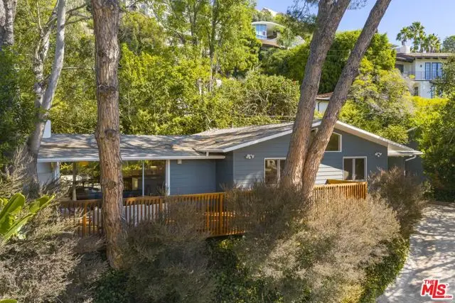 2856 Nichols Canyon Road, Los Angeles, CA 90046 - #3