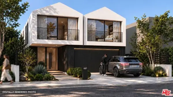 687 Hampden Place, Pacific Palisades (los Angeles), CA 90272