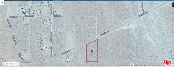 0 Palmdale Road, Pinon Hills, CA 92372