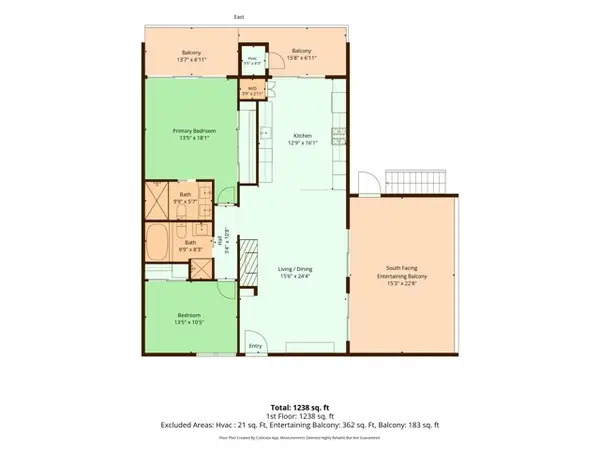 197 W Via Lola #10, Palm Springs, CA 92262