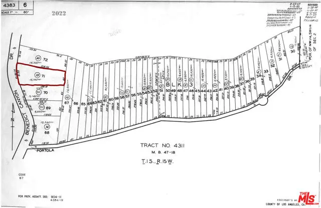 2232 Benedict Canyon, Los Angeles, CA 90210 - #2