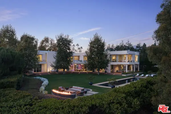652 Chautauqua Boulevard, Pacific Palisades (los Angeles), CA 90272