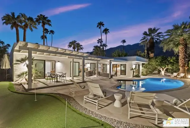 1100 E Marion Way, Palm Springs, CA 92264 - #1