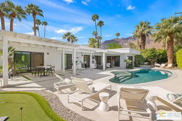 1100 E Marion Way, Palm Springs, CA 92264 - #2