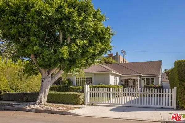 1234 Peck Drive, Los Angeles, CA 90035