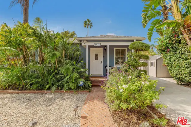 4931 Coolidge Avenue, Los Angeles, CA 90230 - #3