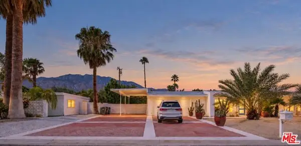 2303 N Magnolia Road, Palm Springs, CA 92262