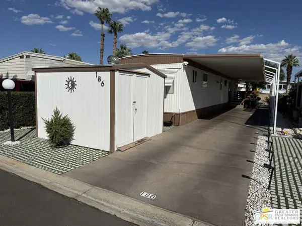 15500 Bubbling Wells Road #186, Desert Hot Springs, CA 92240
