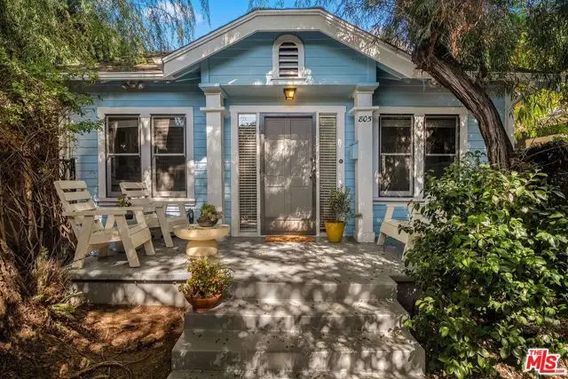 805 Crestmoore Place, Venice, CA 90291 - #1